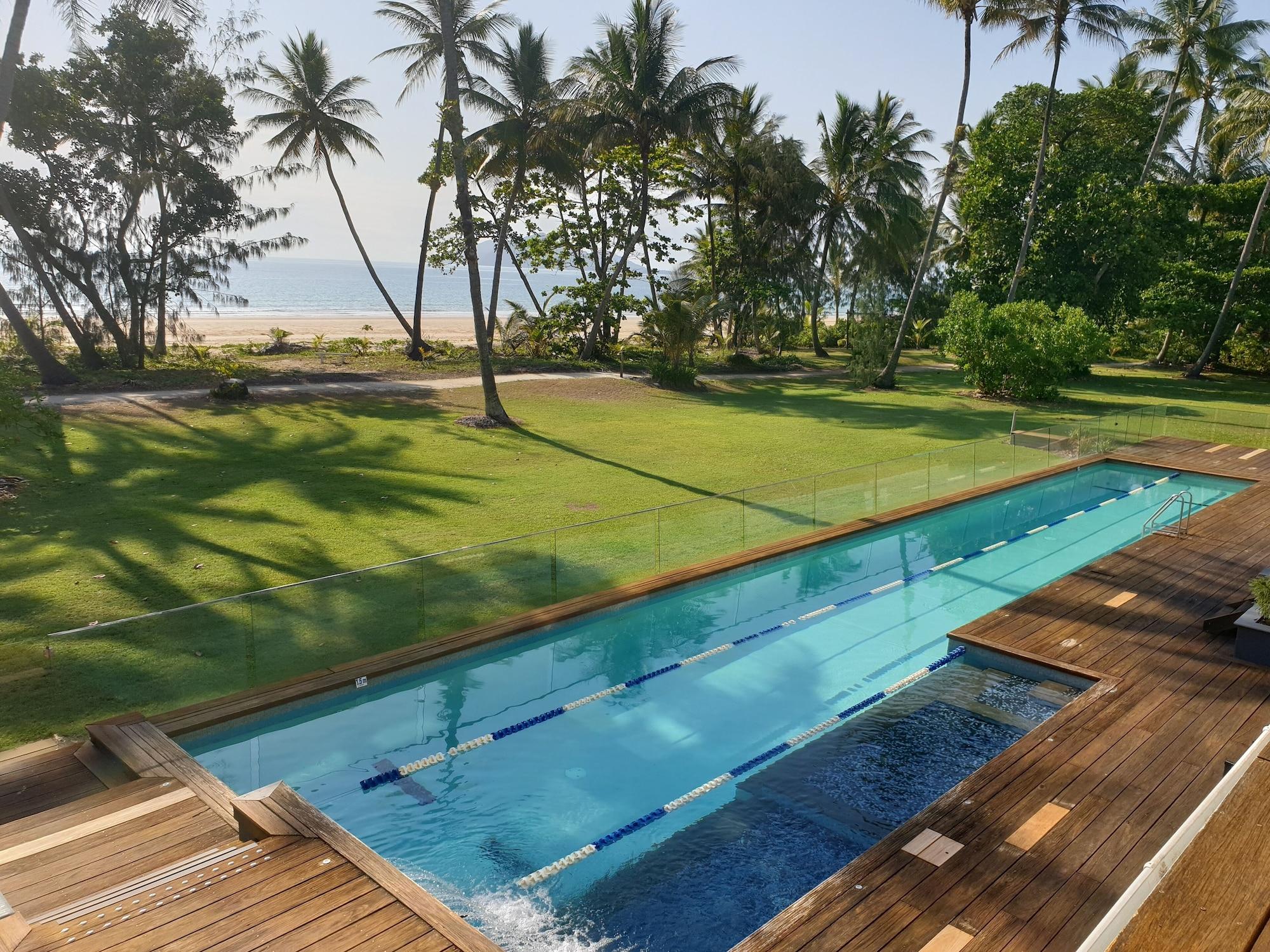 Castaways Resort & Spa On Mission Beach Exterior foto