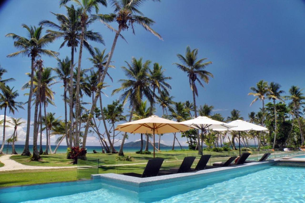Castaways Resort & Spa On Mission Beach Exterior foto