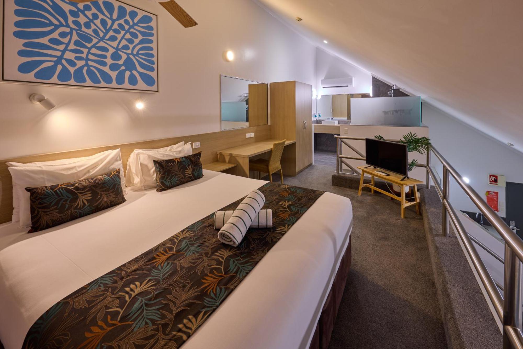 Castaways Resort & Spa On Mission Beach Exterior foto